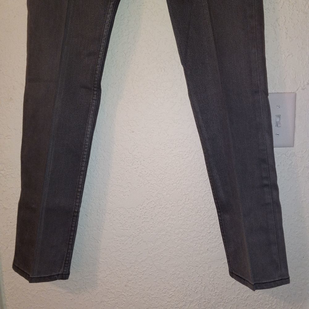 LEVI STRAUSS & CO 511 ORIGINAL RIVETED JEANS - Picture 3 of 9